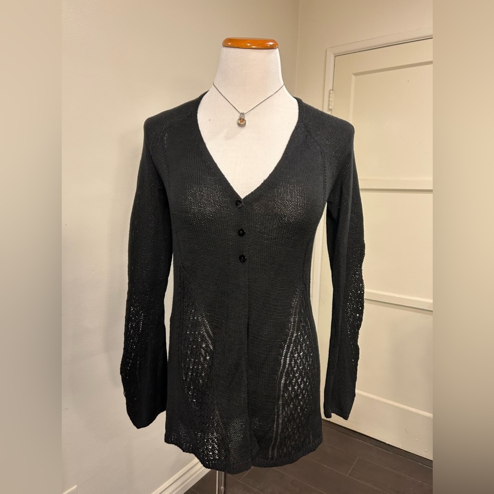 Studio M Long Sleeved Cardigan NWT